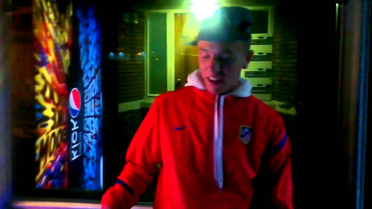 R.I.T. - Vinden In De Westkust (verse + freestyle)