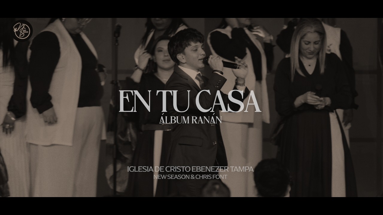 En tu casa | #NewSeason | Ebenezer Tampa