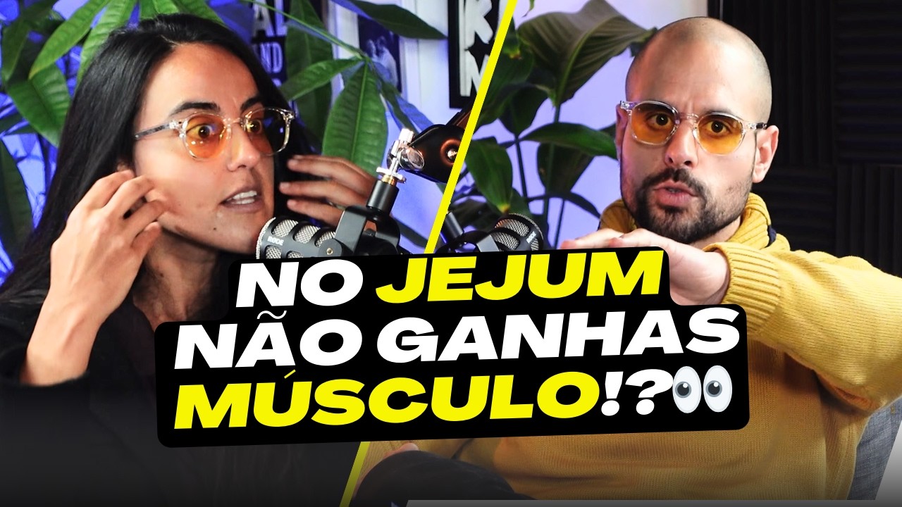 Sara Marilyn: 11 Dias Sem Água? Jejum Extremo e a Glândula Pineal | Conversas de Elite