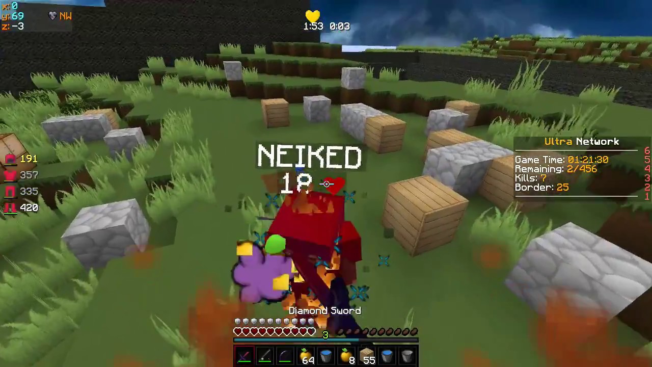 UHC Highlights #18 LUCK (ULTRA FFA)