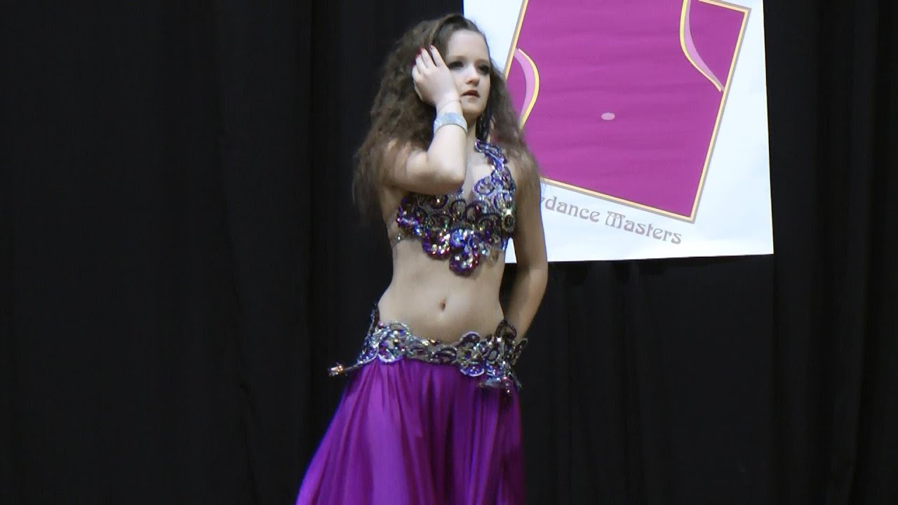 Anna Chepets ⊰⊱ Ukrainian Bellydance Championship '14.