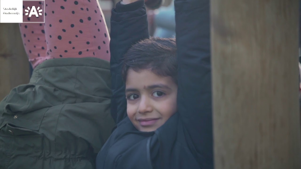 Een kijkje in Stedelijke Basisschool De Horizon Borgerhout