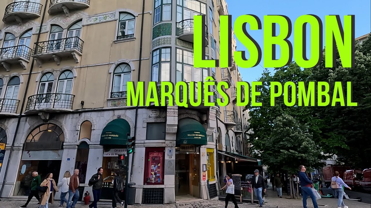 Marquês de Pombal ⁝ Lisboa 14.05.24 ⁝ Lisbon Portugal