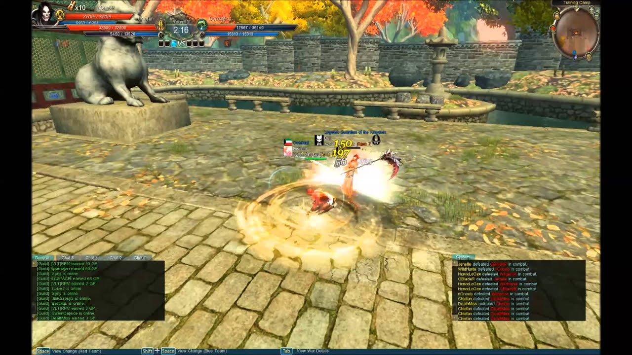 C9 Shadow (Chiefan) VS Reaper (Deathmiss)