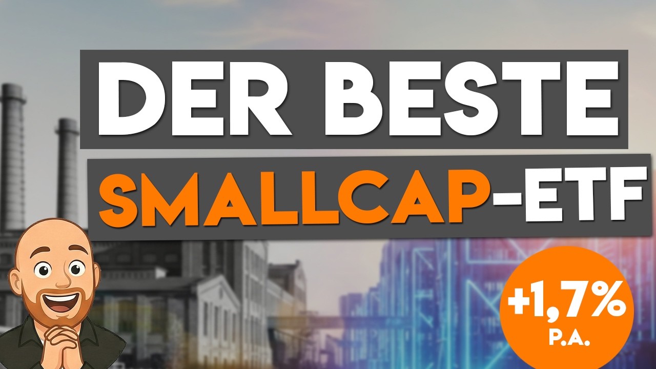 Size-Faktor: Welcher ist der beste Small-Cap-ETF?