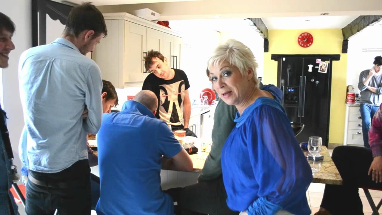 Denise Welch Steel Magnolias CatchUp Clip
