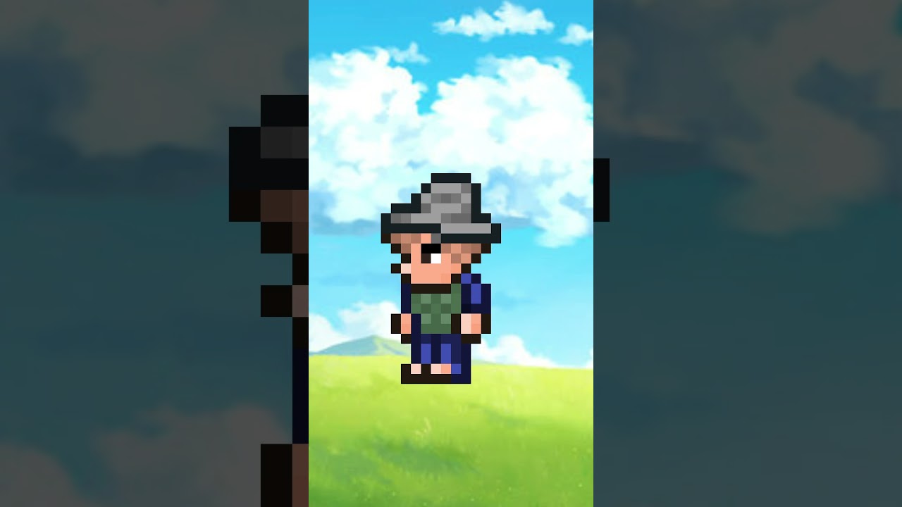 Puissance de p&ecirc;che maximale dans Terraria !
