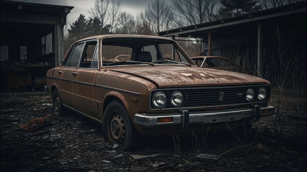 ASMR Car Restoration! 1967 Ford Mustang Full Restoration from Total Disrepair to Looking New !! 