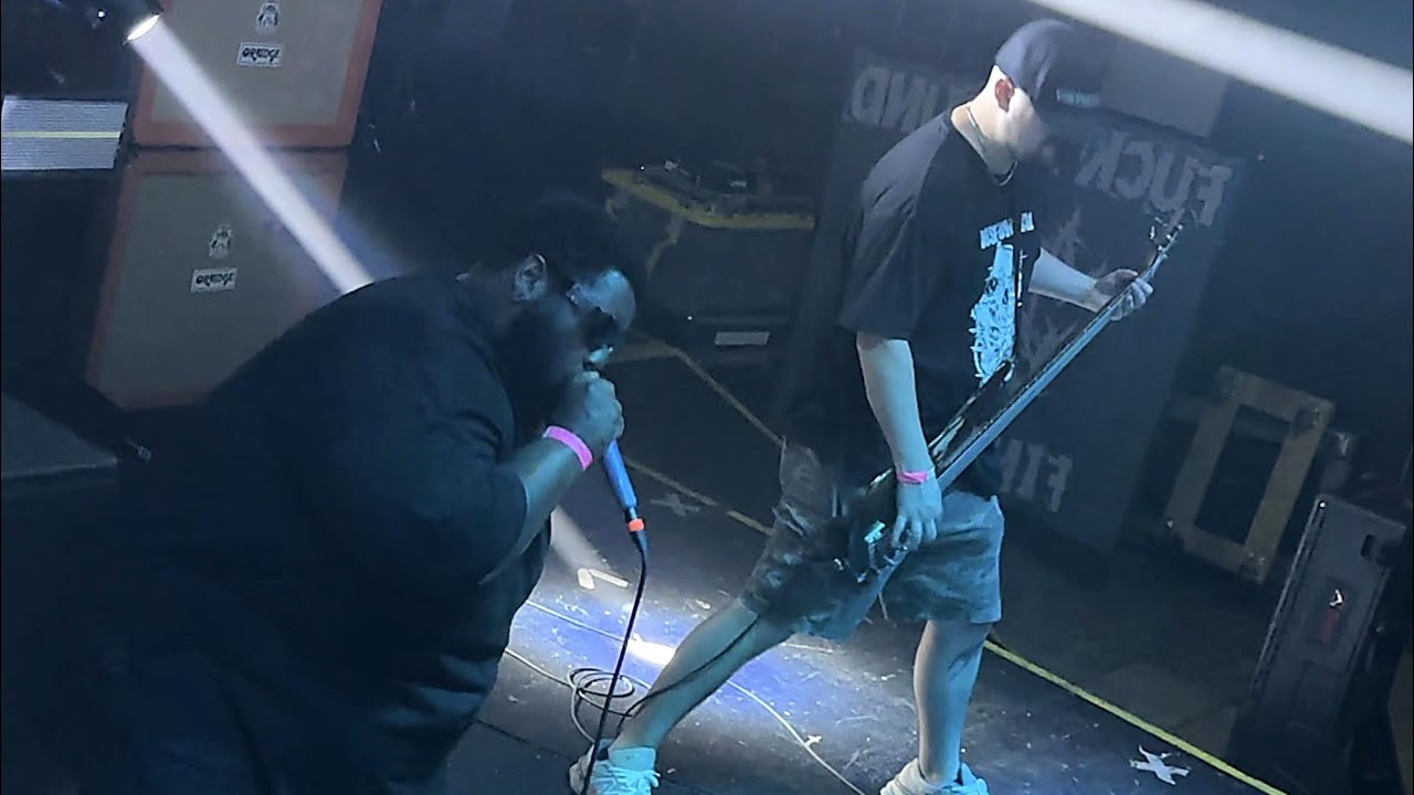 Filth - Hell (Live in Orlando, FL 3-19-26)