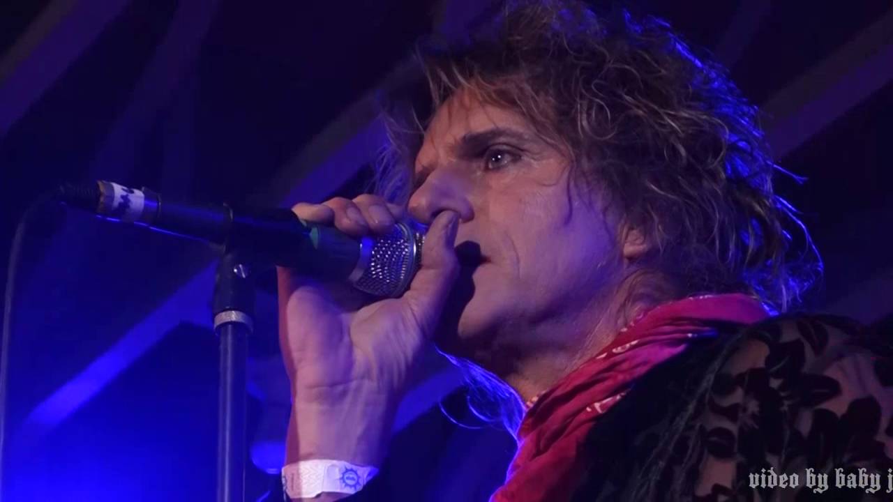 Gene Loves Jezebel-BEYOND DOUBT/RIDERS ON THE STORM[Doors]Live-DNA Lounge-San Francisco-May 13, 2016