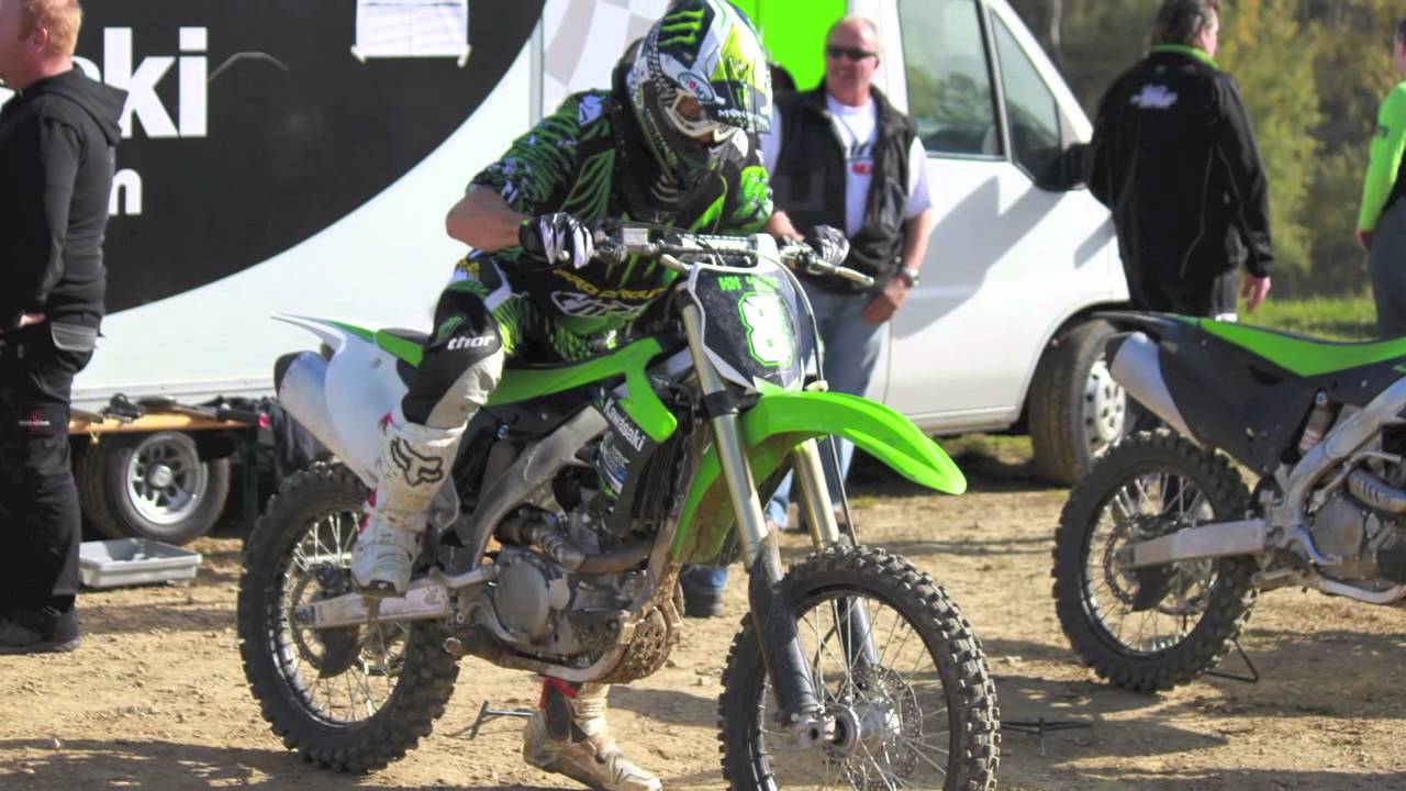 Kawasaki Testtag Niederbipp 20.10.2012