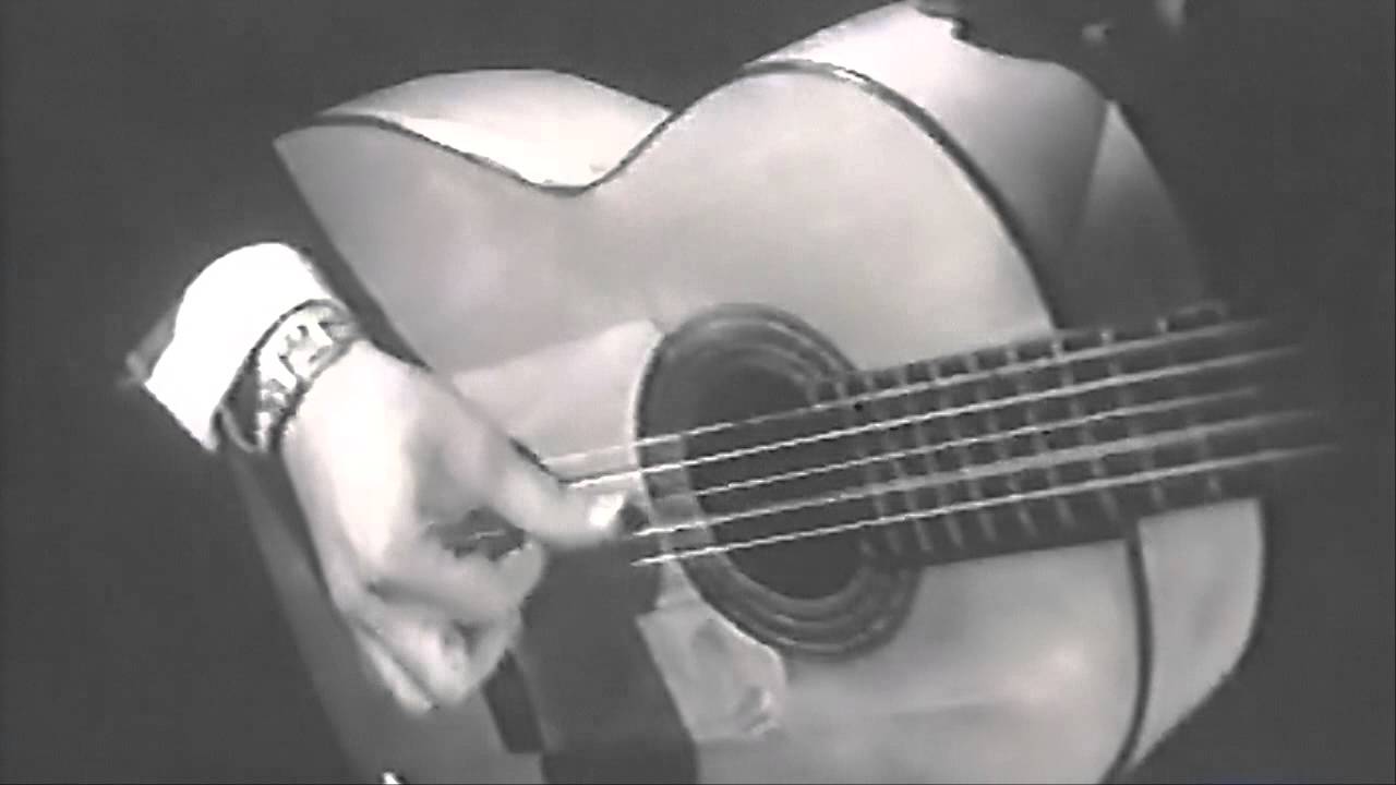 Niño Ricardo (guitarrista de flamenco) - Variaciones por Soleá, 1965