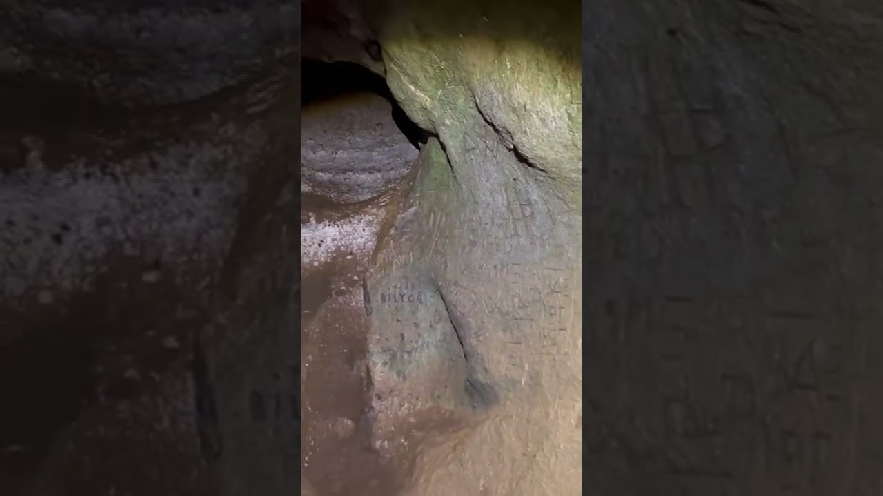 Gentleman Gipsy - S&ouml;nghellir Caves, Iceland