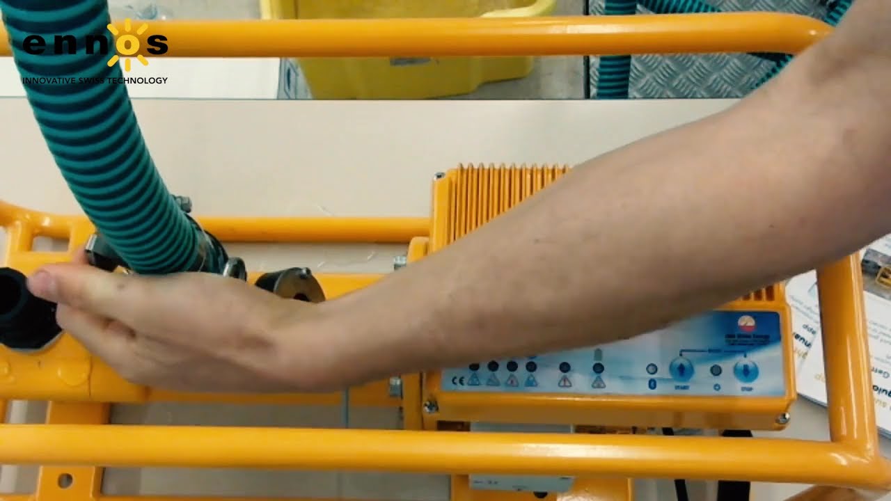 Training 2: Installation in solar & battery mode (EN)