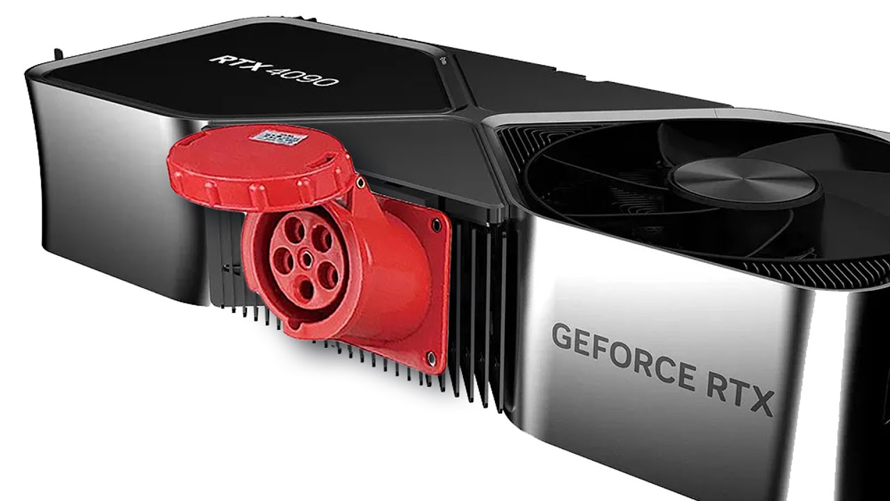 Fixing The RTX 4090's Melting Power Connector
