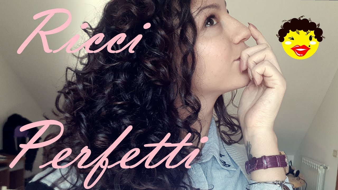 I miei passaggi per RICCI PERFETTI / Aggiornamento curly routine !