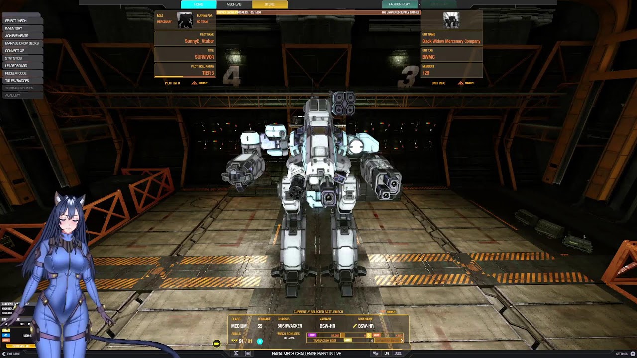 SunnyE Live Stream