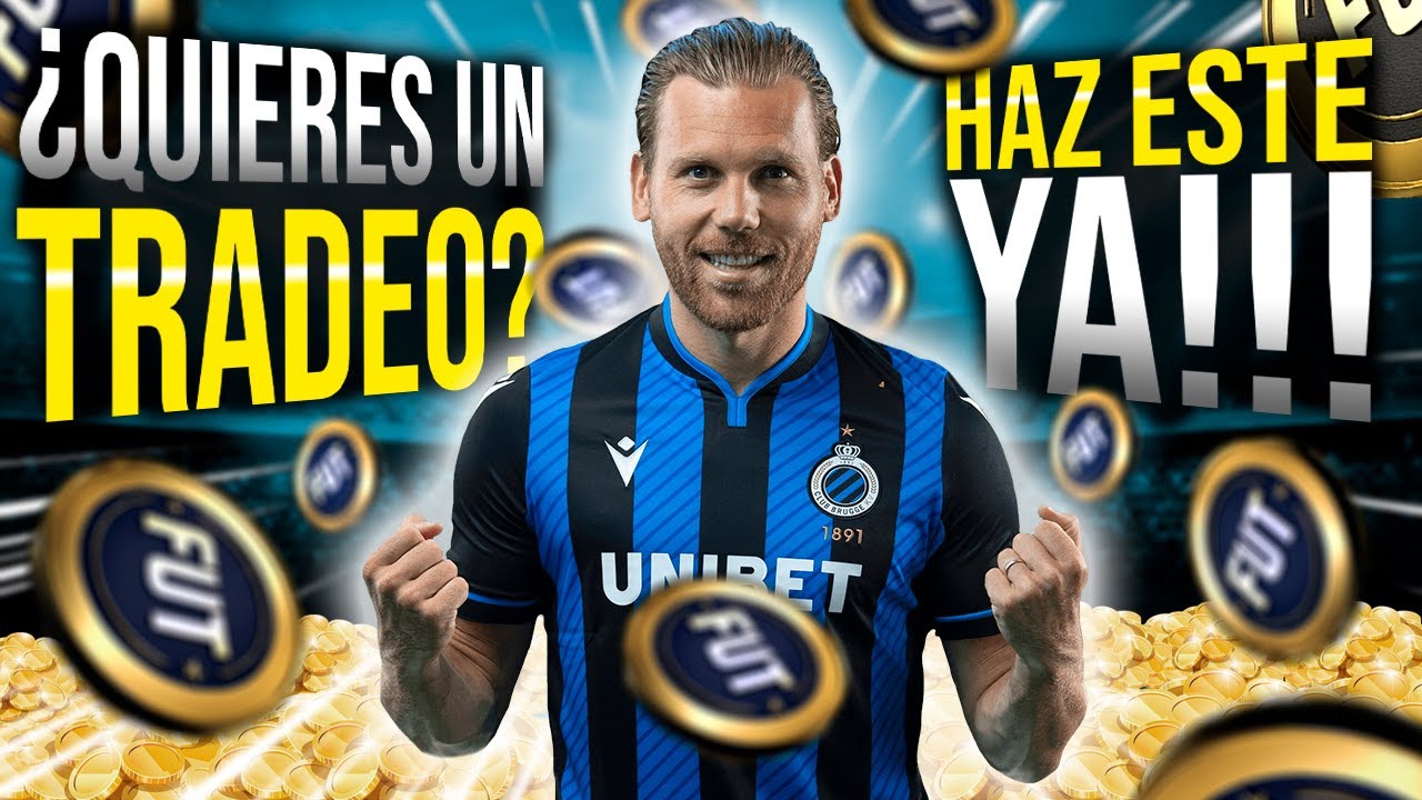 💲TRADEO para POBRES de FIFA 21 (usa SOLO 350 monedas) MIRA ESTO - UruFifaClub