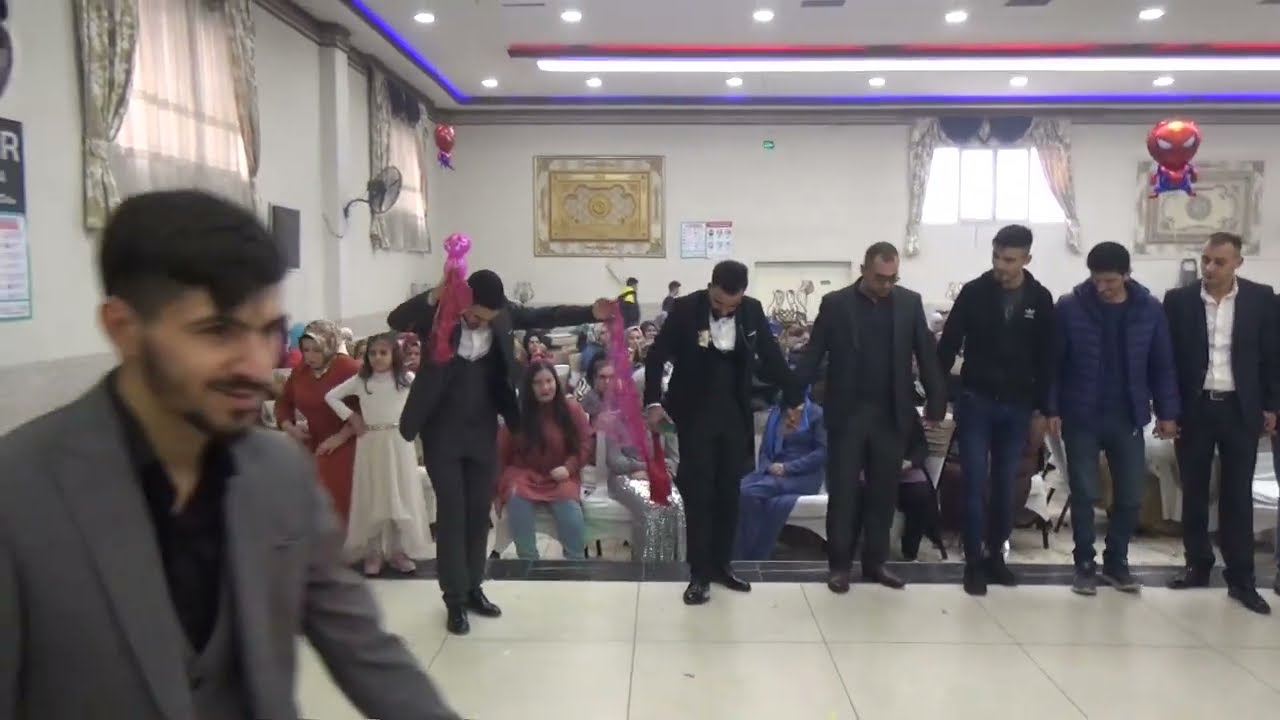 CESİM ARAPOĞLU UZUN HAVA &MEYRİK 2022 KEFRİK DÜĞÜNÜ BEYAZ SARAY DÜĞÜN SALONU GAZİANTEP