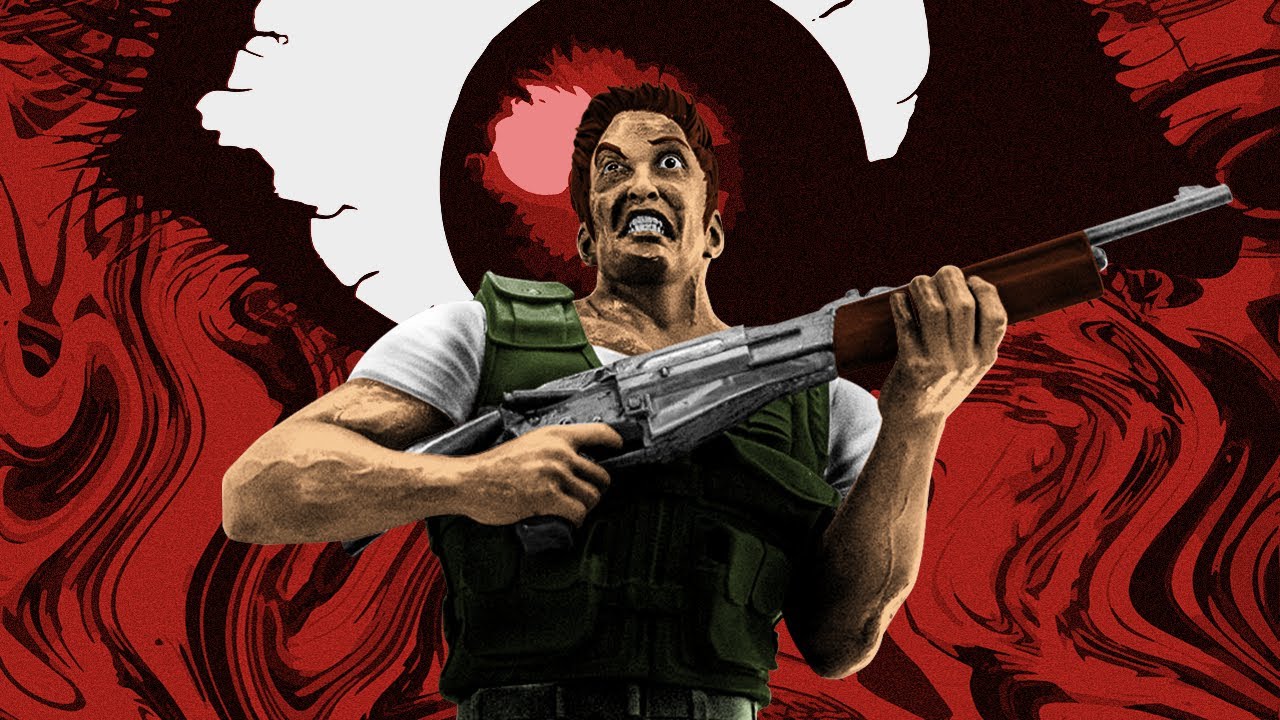 O desenvolvimento de Resident Evil e a ascensão do horror