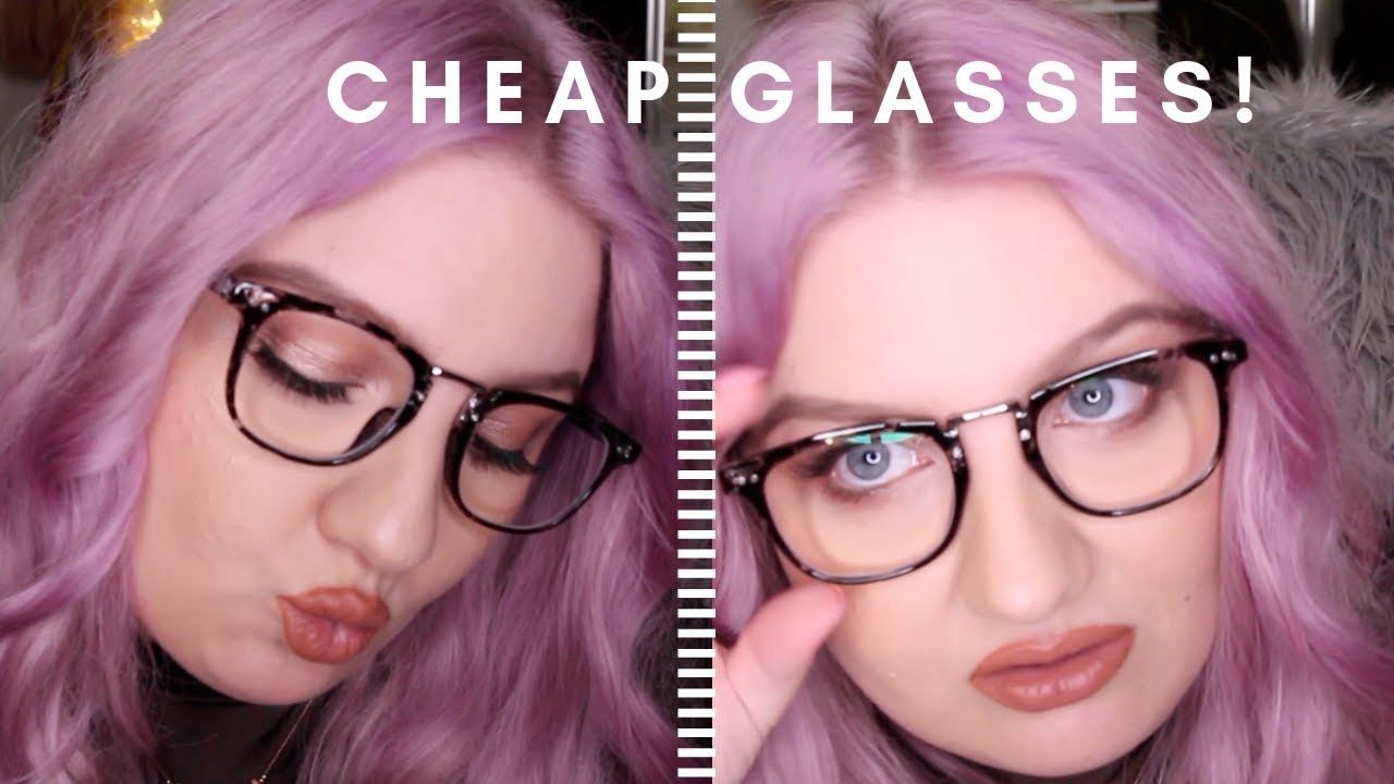 Affordable Prescription Glasses! | Eyewear Insight