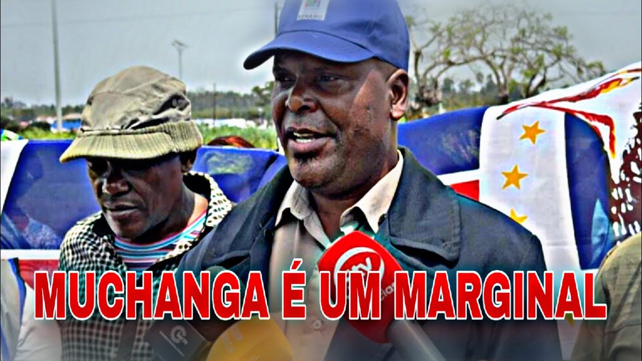 Membros exigem expulsão Difinitiva de António Muchanga 