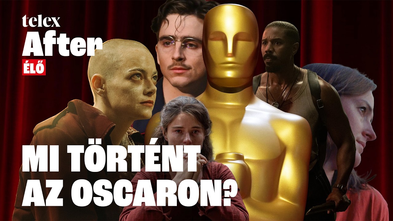 Politikusabb és őrültebb volt az idei Oscar, Trump és Timothée Chalamet is kapta az ívet