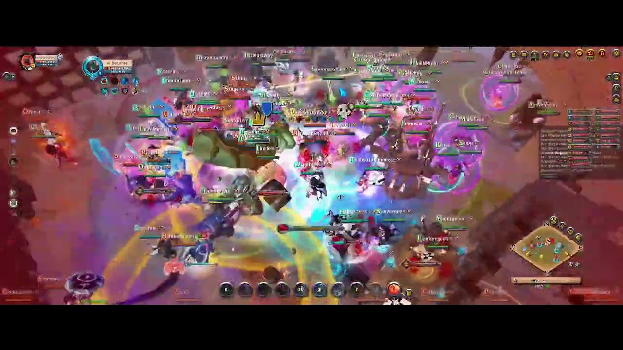 FAMILY VS MINERVA X 14 UTC