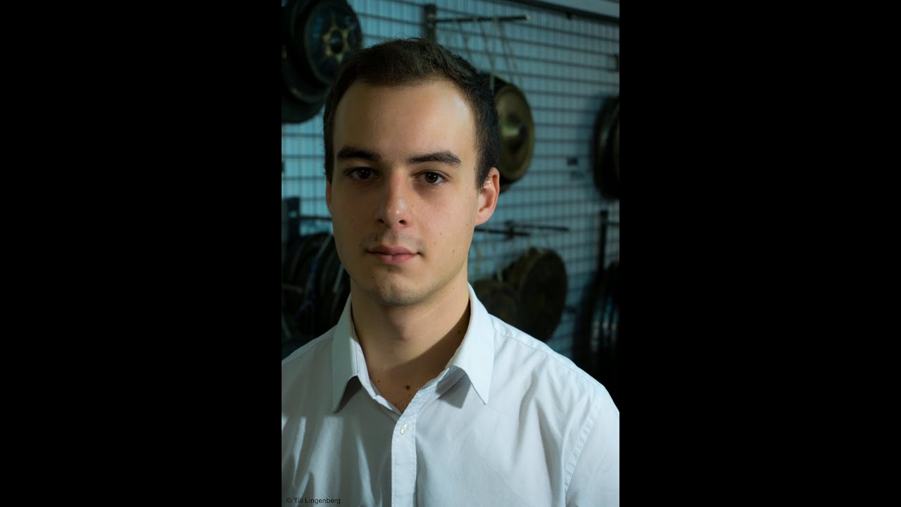 Lettre inachevée - Luis Naon