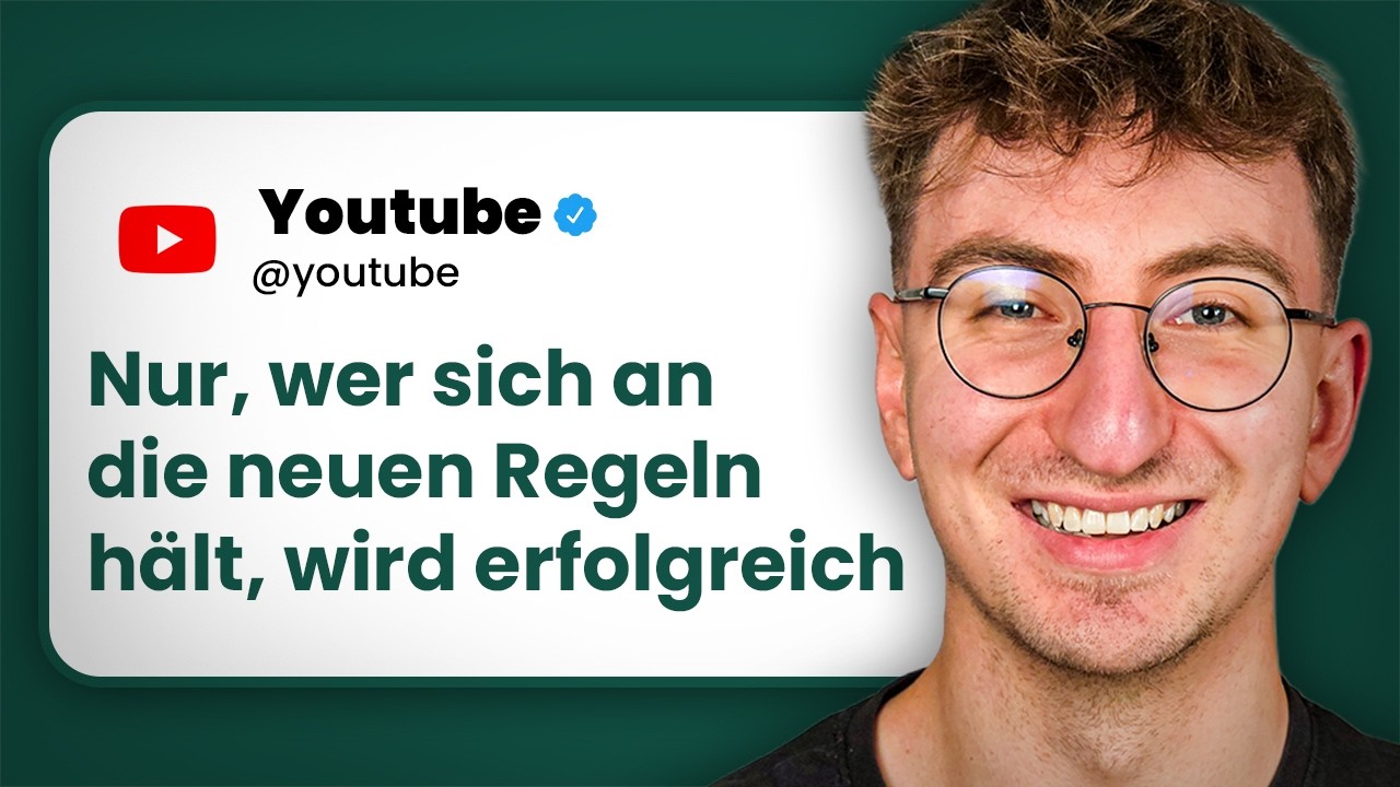 Diese YouTube Algorithmus Änderungen für 2026 hast du VERPASST