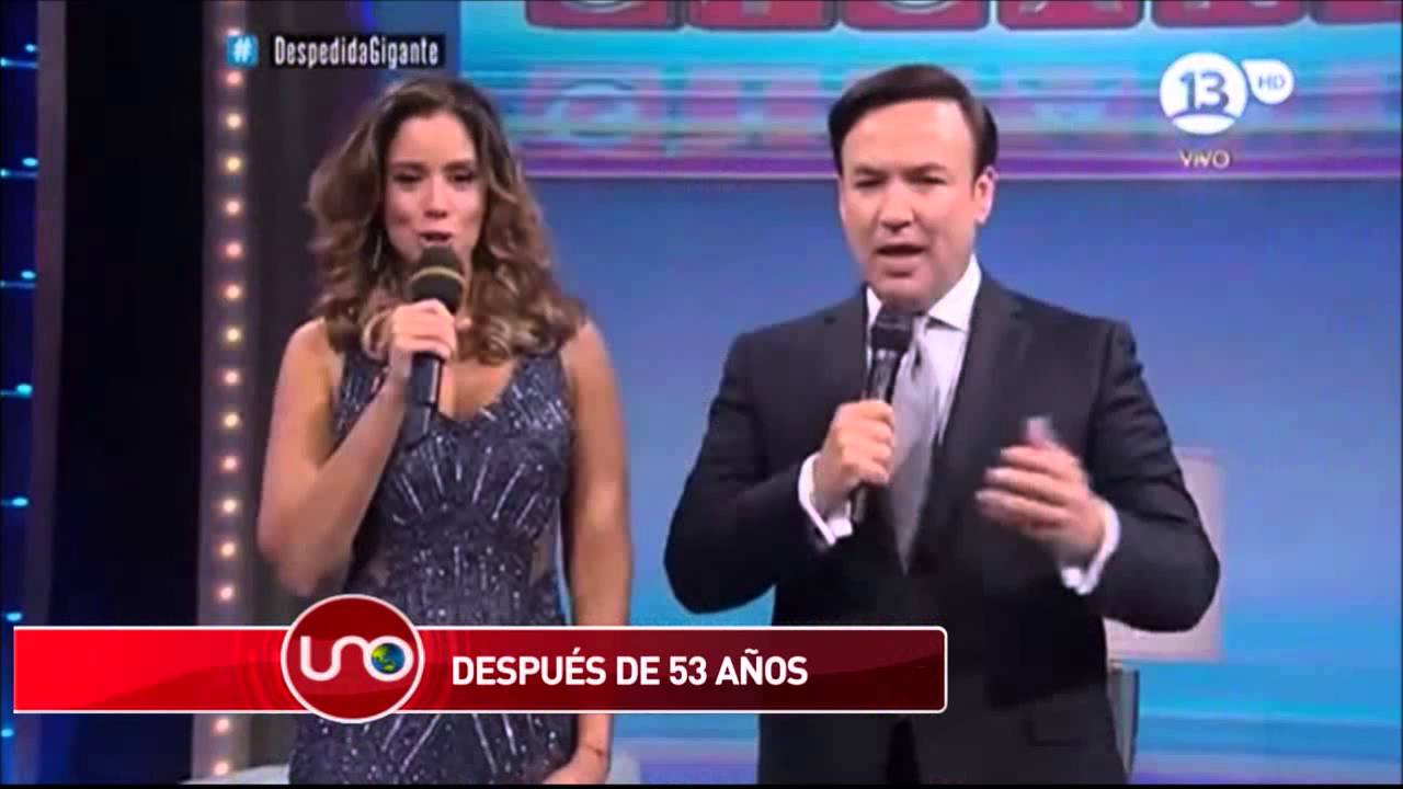 Después de 53 años Don Francisco se despide de la televisión