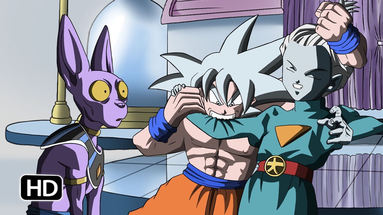 GOKU DAISHINKAN Y BILLS TRAICIONADOS Y ENCERRADOS | PELÍCULA COMPLETA 2023 | GOKU TEORIAS DBS