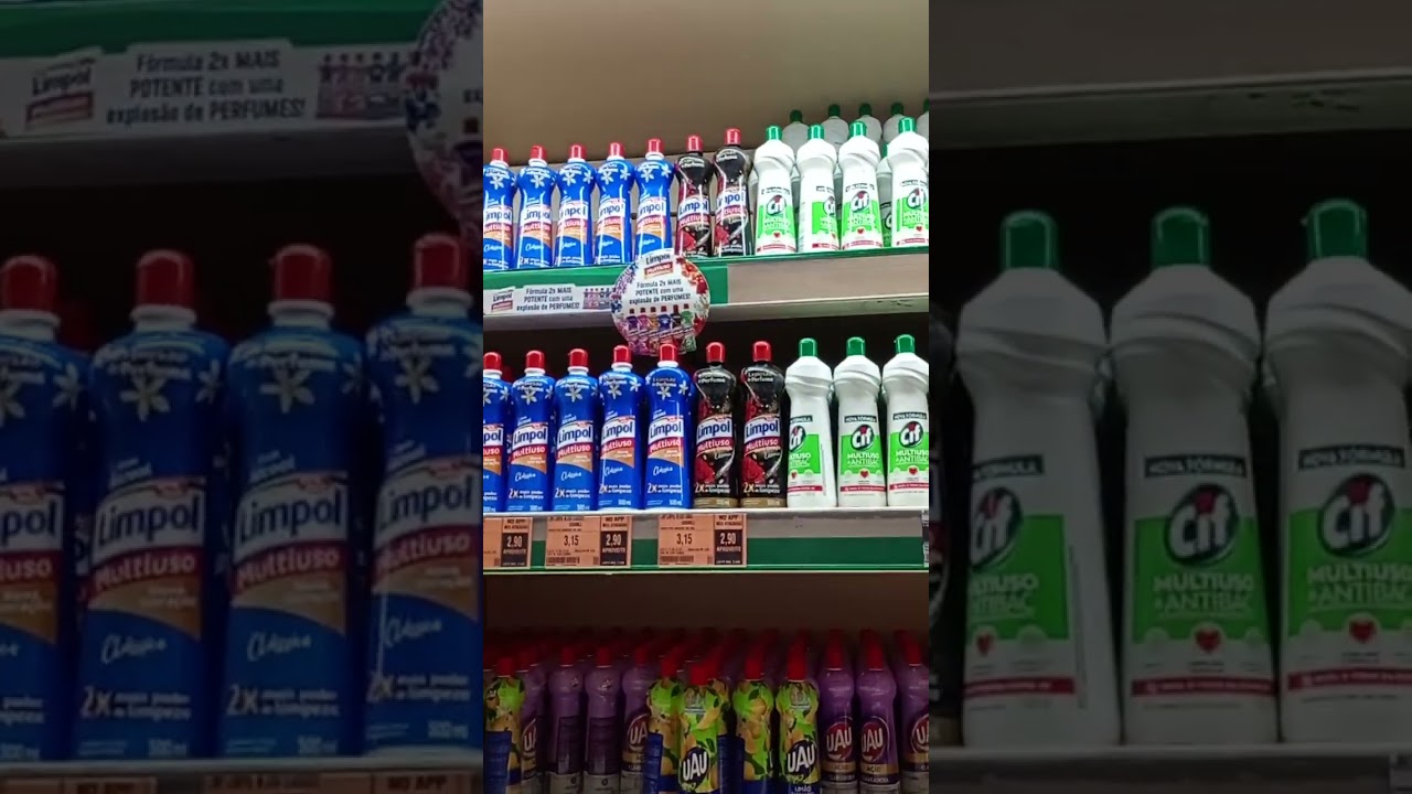 VENHA  COMIGO  FAZER COMPRA DE MERCADO 🛒 🫶