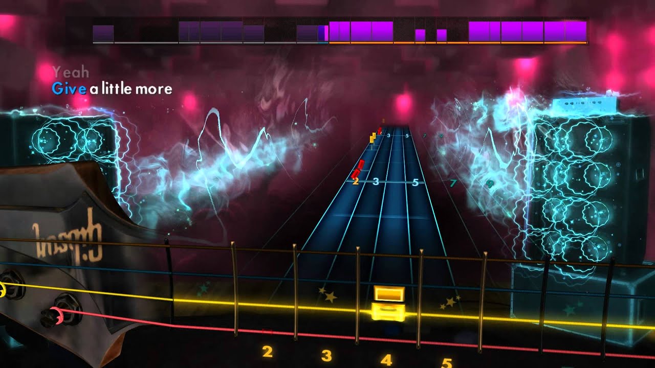 Def Leppard - Pour Some Sugar on Me (Rocksmith 2014 Bass)