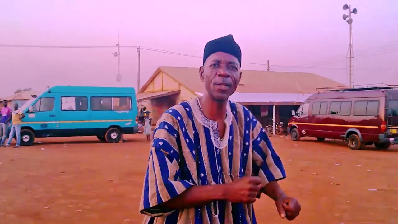 Elder Noah suuk Siblantpoe kin sasaani Official clip; Bimoaba Music