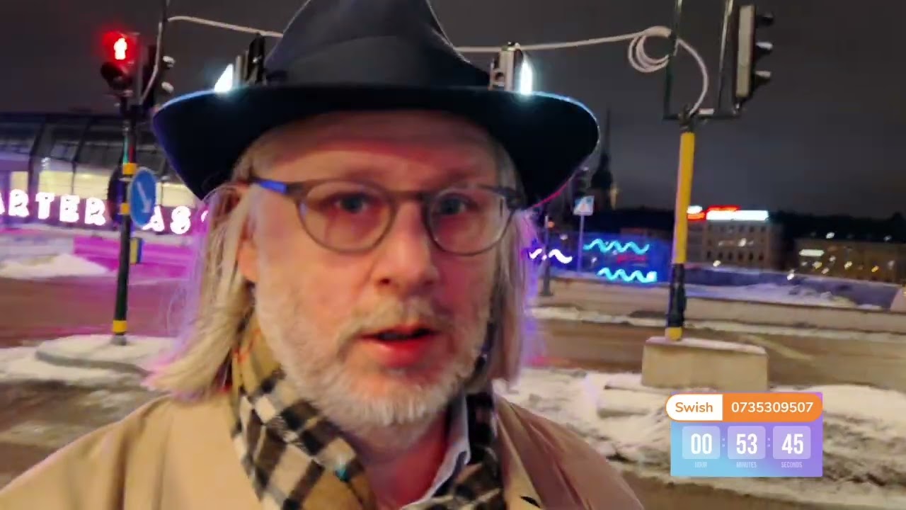 Jag ringer Svensk insamlingskontroll 
