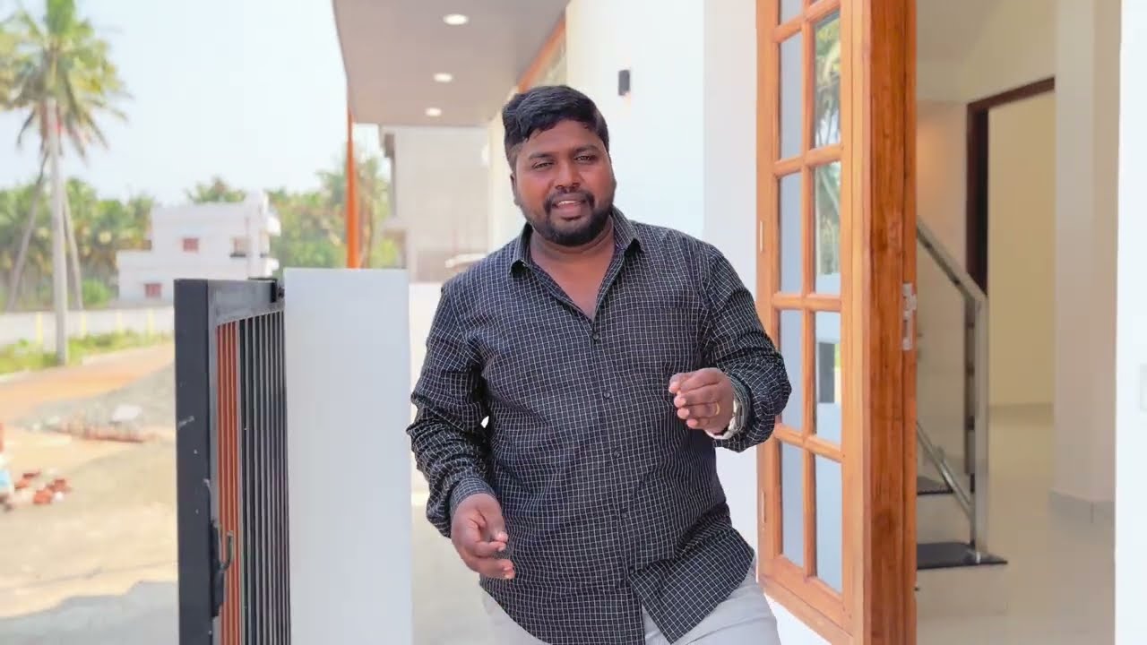 🏡 3BHK Luxury House for Sale in Konam | Nagercoil Properties | நாகர்கோவில் கோணம் வீடு விற்பனைக்கு!