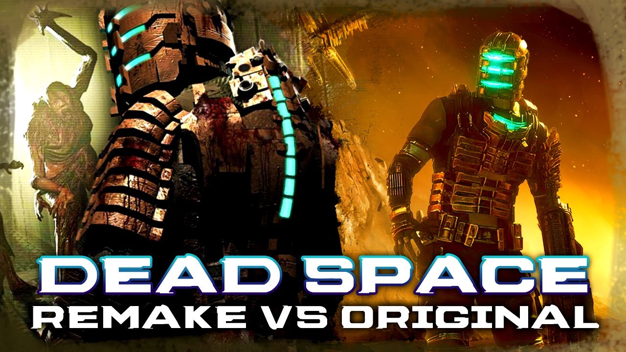 Hat sich das Dead Space Remake gelohnt? | Remake Analyse