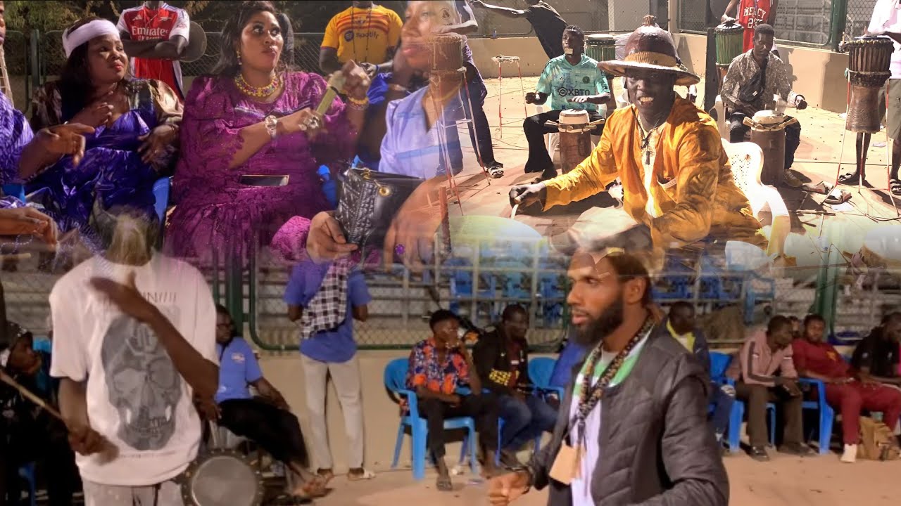 Nouvelle Chanson de Papo Ngane Sosokh et Modou Faye Ordinateur Lamb Sall Ngary Production Kaolack
