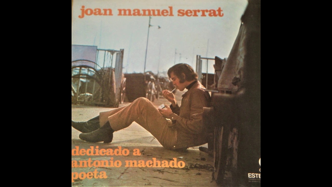 Joan Manuel Serrat - Cantares 1969