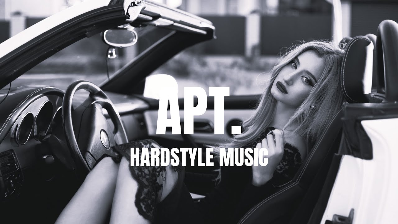 ROS&Eacute; & Bruno Mars - APT. (fever dreams Hardstyle Music)