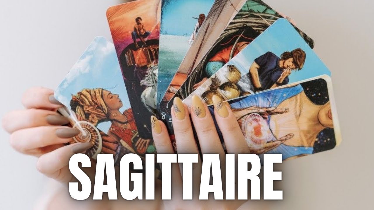 SAGITTAIRE 🤍 Quelqu'un va revenir, mais… cette personne est plus compliquée que vous ne l'imaginiez.