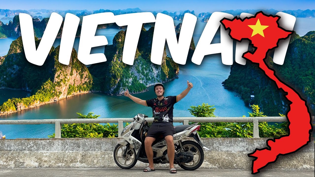 VIETNAM 2024 - Deswegen gehört das Land in meine TOP 5!🇻🇳
