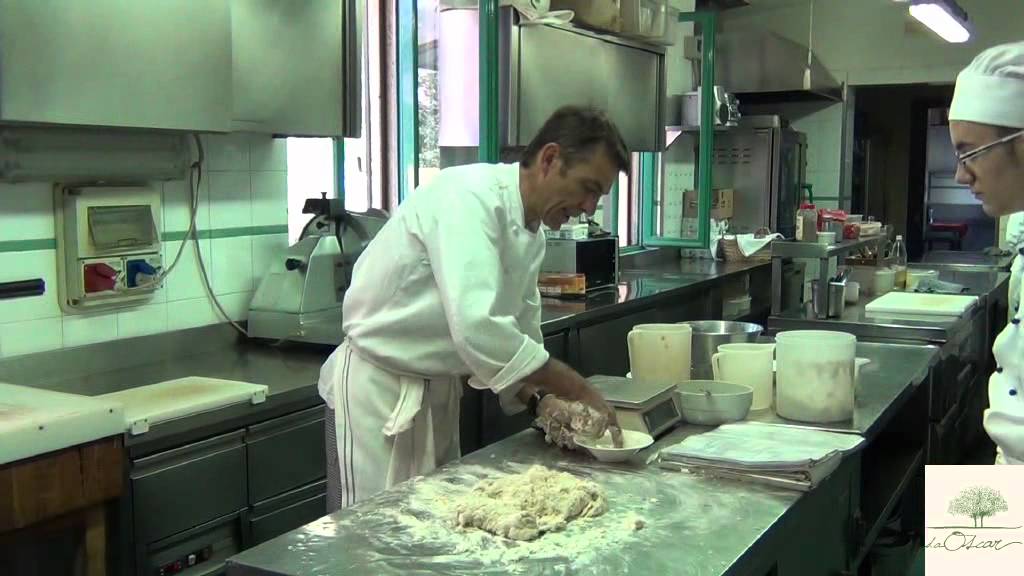 LE RICETTE DI OSCAR - Pane Mantovano