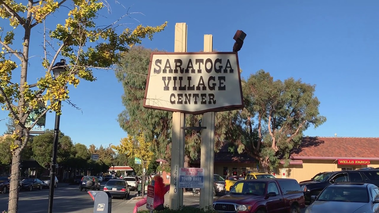City of Saratoga, CA