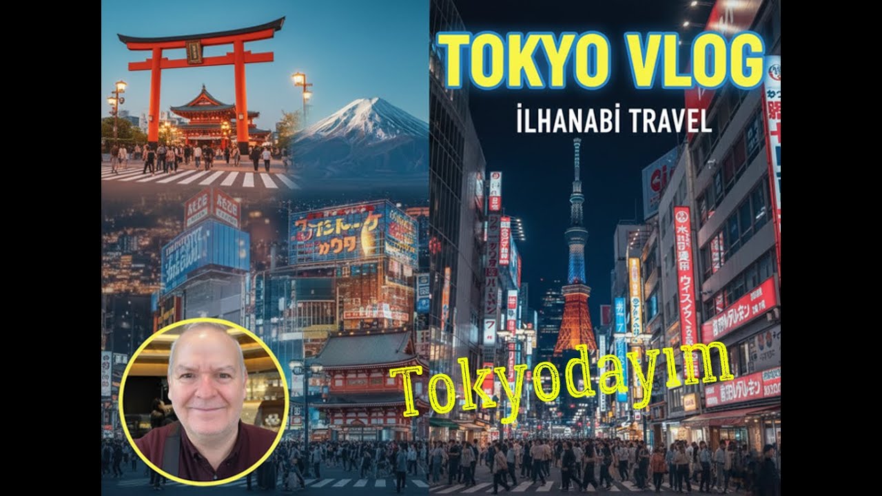 Tokyodayım ilk izlenimler #tokyo