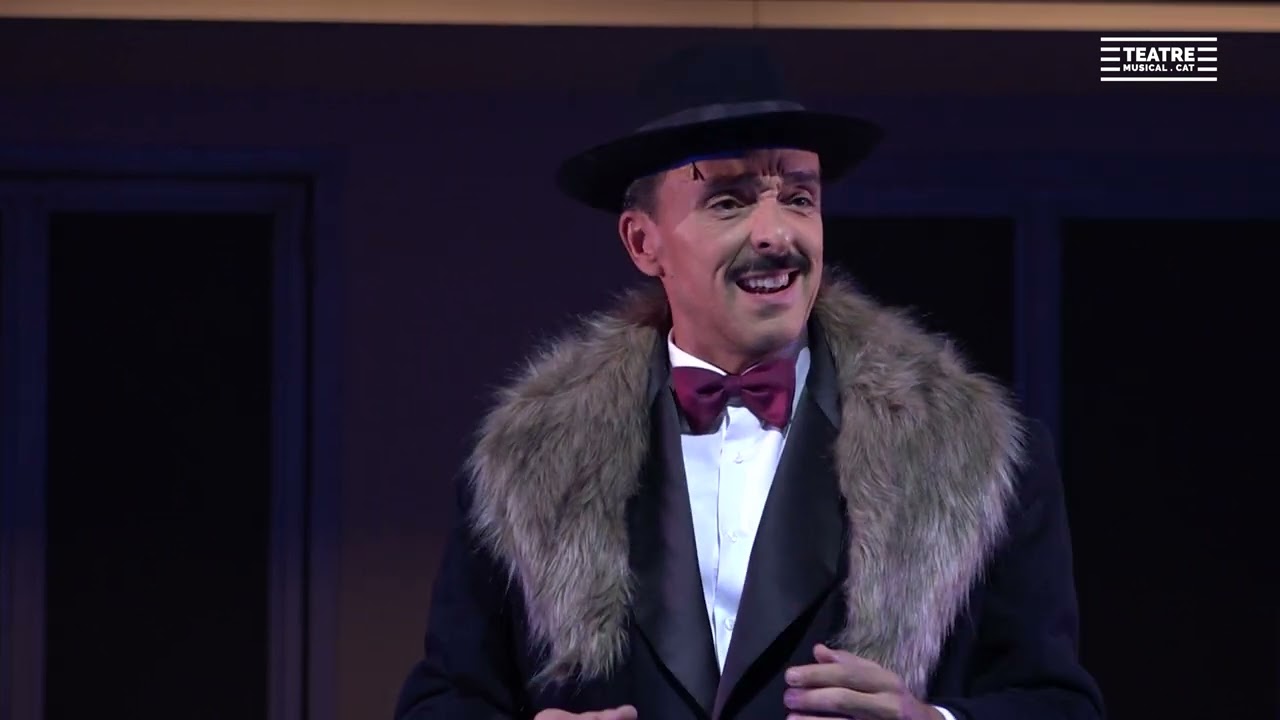 THE PRODUCERS [ANTES ERA EL REY] -Teatre Tívoli- Barcelona 2023