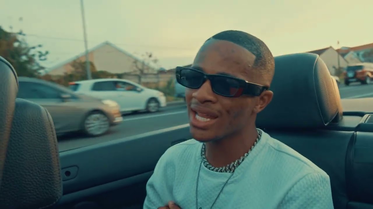 Sangzin  - Empini (Official Music Video)