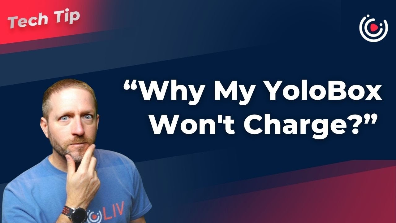 Powering YoloBox - 