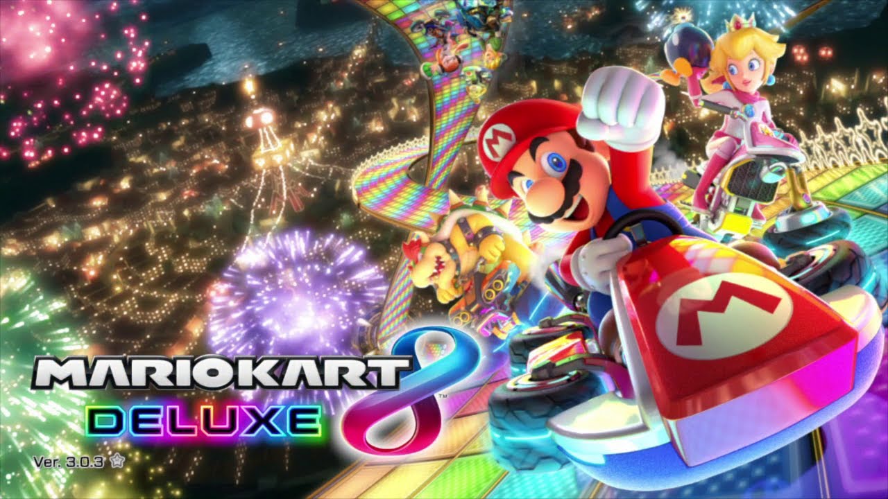 Mario Kart 8 | All Grand Prix | Booster Course Pass